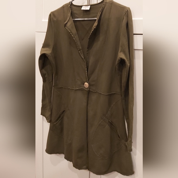 CMC by Color Me Cotton jacket - Picture 9 of 9